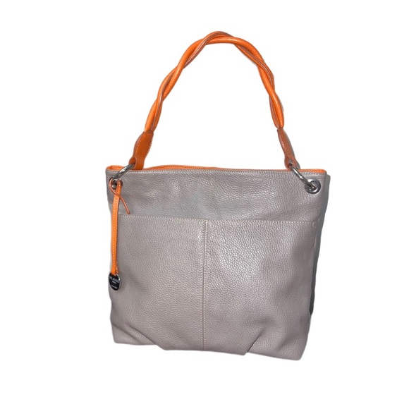 Hobo Bag Simonetta S/Del Giudice Roma Made in Italy - Picture 5 of 13